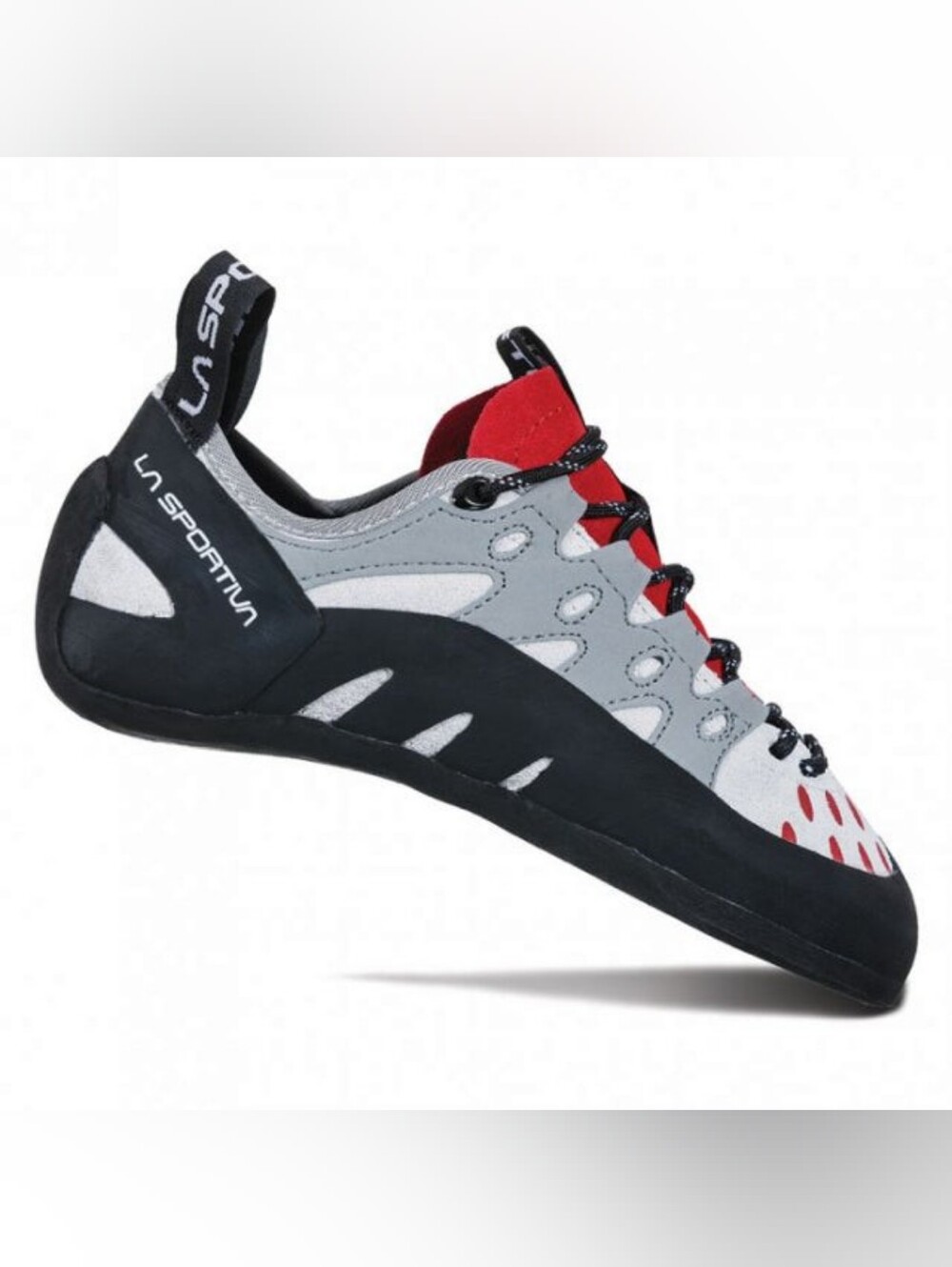 La Sportiva Tarantulace women's climbing shoes sports lace up size 6 outdoors